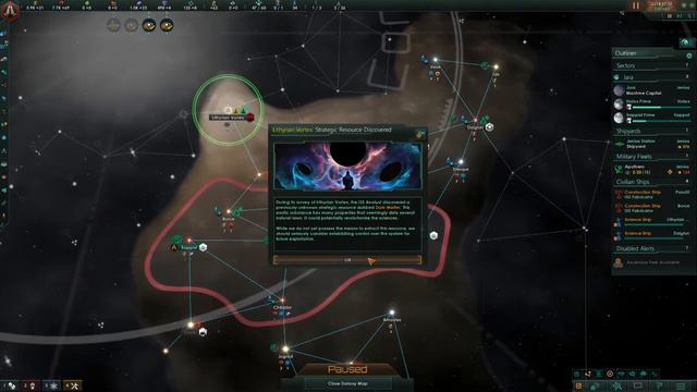 Stellaris Reapers mini campaign part 1 смотреть онлайн