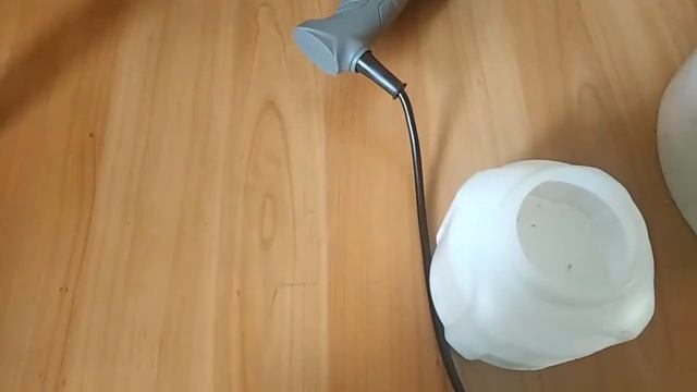 Пробую красить электрокраскопультом. смотреть онлайн