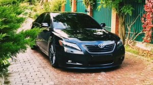 Camry 3,5, Камри три и пять Любви достойна только мать и Камри 3,5 new 2021