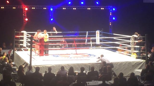 18.10.2014. Евгений Алексеев vs Вайдас Валанчус. Part 1. смотреть онлайн