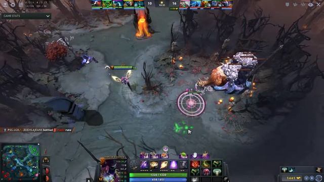 fy (Rank 34) plays Templar Assassin Dota 2 Full Game смотреть онлайн