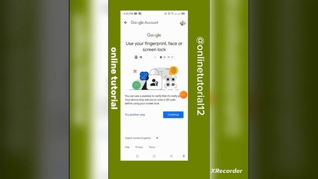 Howto recet password смотреть онлайн