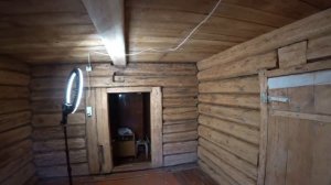 Купили дом в деревне, ремонт старого дома в течение 1 года