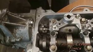 Замена блока Toyota Valvematic особенности штифта