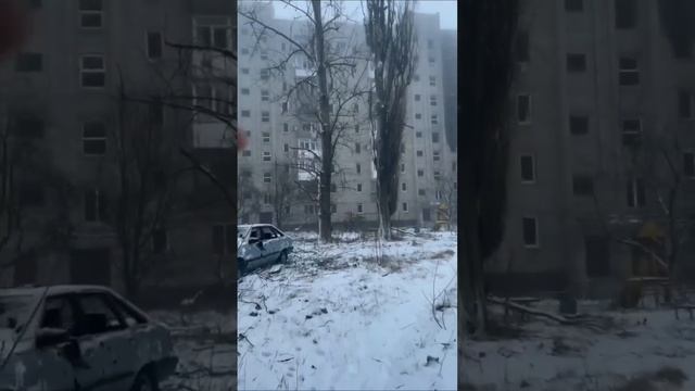 26 января. Авдеевка. смотреть онлайн