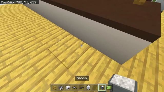 Como fazer MÓVEIS REALISTAS que FUNCIONAM no MINECRAFT (tem até minha estátua!) смотреть онлайн