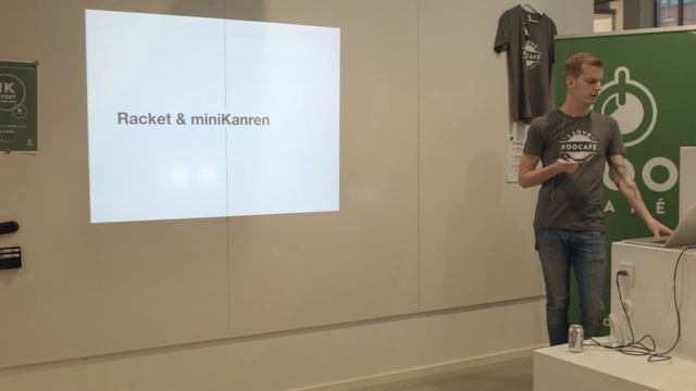 Designing and building the oden programming language - Oskar Wickström смотреть онлайн