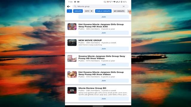 How to Fined Auto Approval Grup In Mobile From Facebook // Auto Approval Facebook Group List 2023\\ смотреть онлайн
