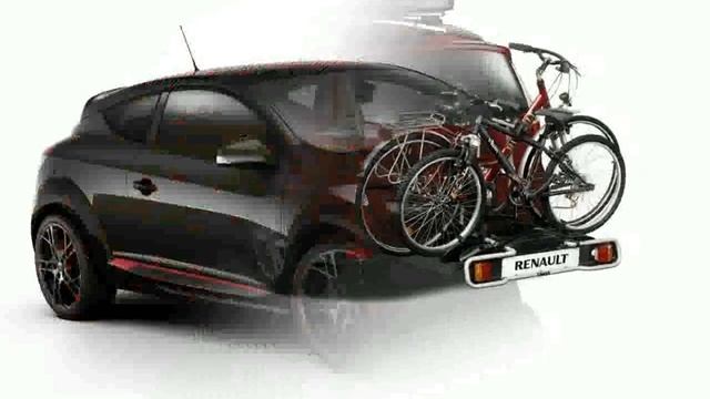 Renault Scénic Selection Energy dCi 110 2014 смотреть онлайн