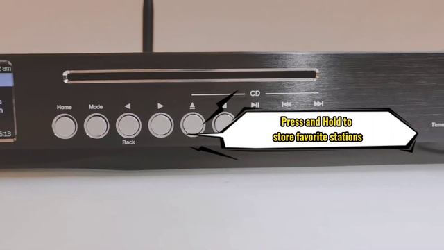 Ocean Digital Internet Radio with FM DAB and CD WR50CD, check the all-in- one radio with CD player. смотреть онлайн