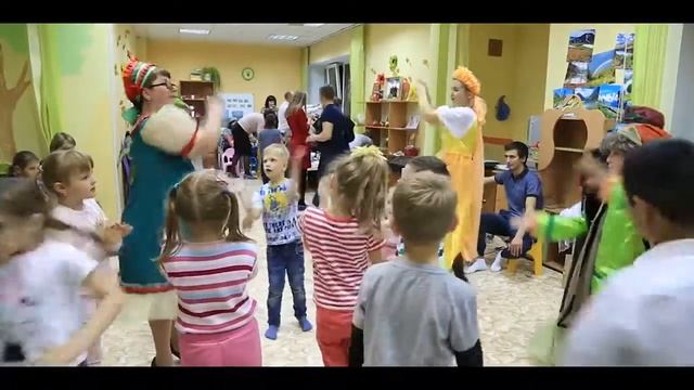 Конкурс поделок «Золотая осень», 09.10.2018 г смотреть онлайн