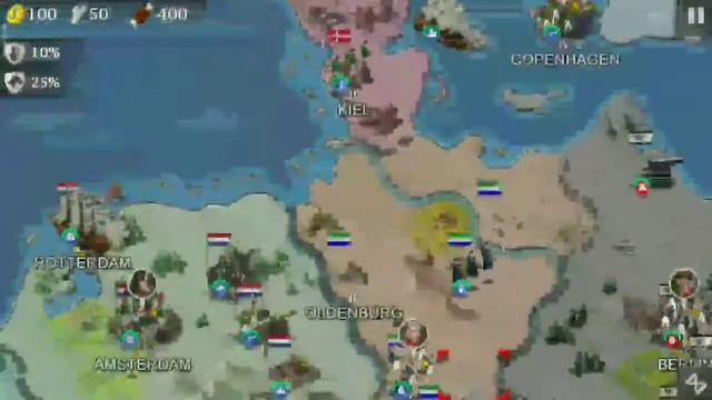 Обзор игры European War 4 Napoleon. смотреть онлайн
