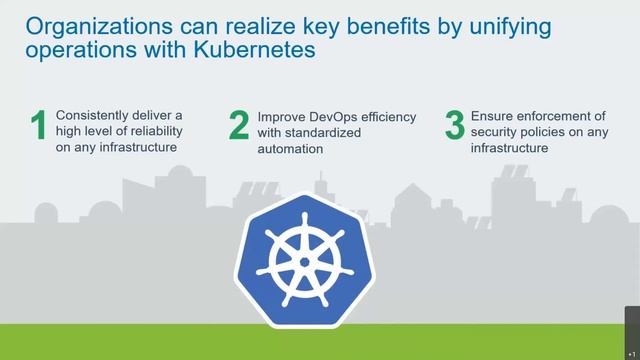 Kubernetes Management with Rancher смотреть онлайн