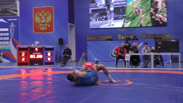 Абдурахман Расулов (Дагестан) - Адам Гаджимагомедов (Дагестан)