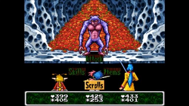 Let's Play Far East of Eden Zero (Tengai Makyou Zero) #57 - Secret Boss Manto смотреть онлайн