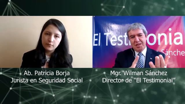 Ab. Patricia Borja: “Afiliados y Jubilados del IESS siempre están marginados del Consejo Directivo” смотреть онлайн
