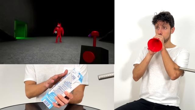 How the sounds of Garten of Banban 3 ENDING were actually made смотреть онлайн