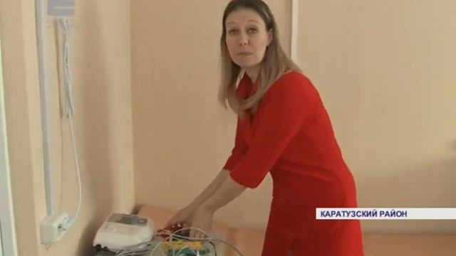 Новая медстанция (Енисей Минусинск) смотреть онлайн