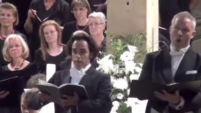"Denn also hat uns der Herr geboten" (Mendelssohn: Paulus) смотреть онлайн