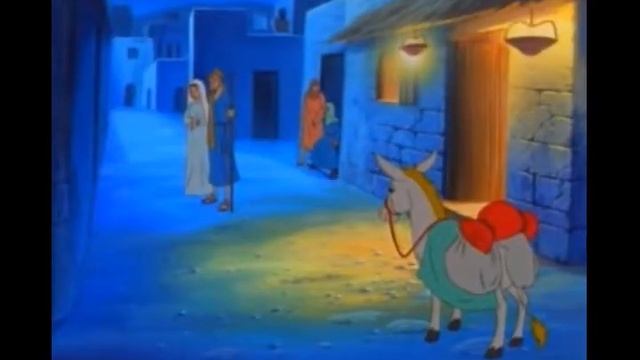 Вифлеем спокойно спит, мирно спит смотреть онлайн