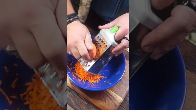 Домашний ужин для всей семьи 