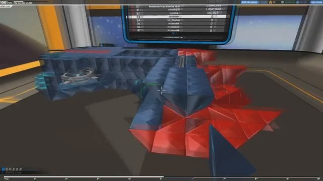 Robocraft - How to Build AirAnt (Hover т6) постройка смотреть онлайн