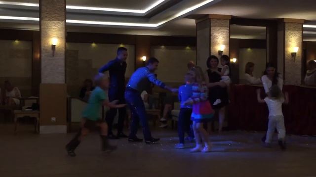 Мини Диско - Вероника в отеле Sentido Palmet, Kemer, Турция май 2016 смотреть онлайн