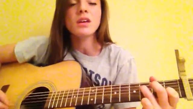 Breathe me - Sia cover смотреть онлайн