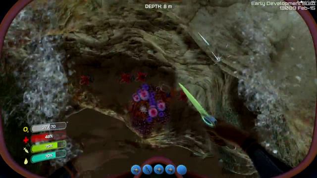 Чужая планета, чужой океан [Subnautica #1] смотреть онлайн