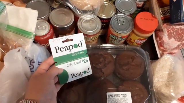 Бесплатная еда в Америке во время карантина. Food bank. #40 смотреть онлайн