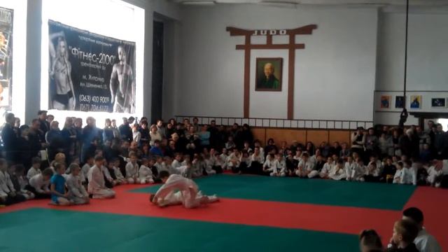 Айкидо. Соревнования смотреть онлайн