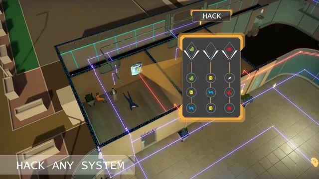 SPYHACK - Gameplay Trailer 2018 смотреть онлайн