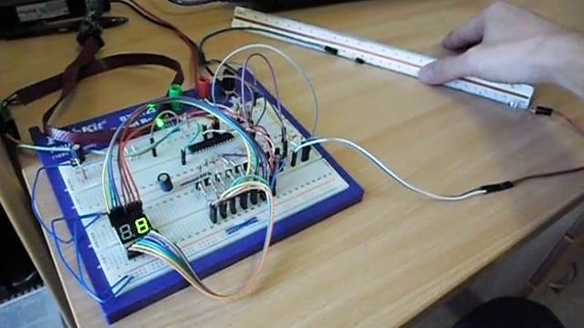 Как работает ИК луч смотреть онлайн