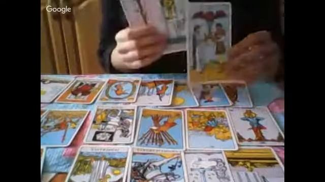 Обратная связь по раскладу Цыганский расклад смотреть онлайн