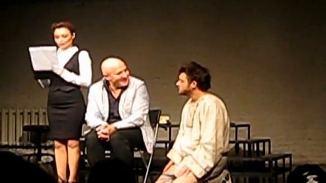 Лукинский Николай - СКАЗКА "До третьих петухов" смотреть онлайн