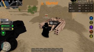 How to get ALL PANTSIR S1 Parts in War Tycoon (Roblox)