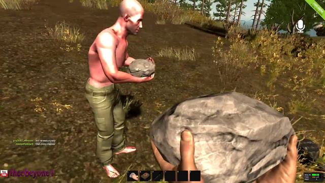 Стоит ли играть в rust ? смотреть онлайн