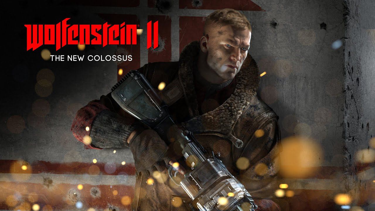 Wolfenstein II The New Colossus смотреть онлайн
