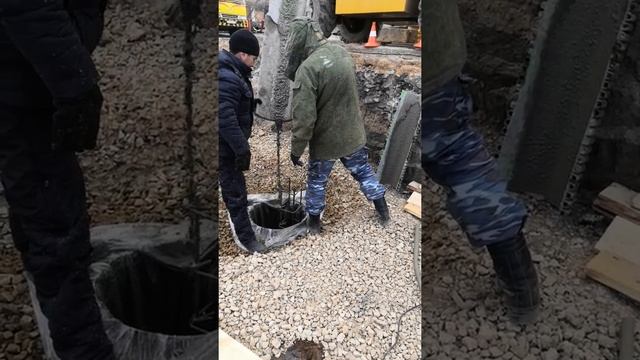 Мобильный бетонный завод, . смотреть онлайн