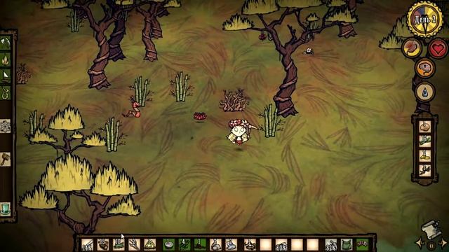 Прохождение Don't Starve: Shipwrecked #1 - Морские приключения! смотреть онлайн