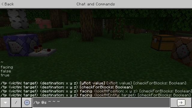 Relative & Absolute Positioning Explained! | ^ ^ ^ | ~ ~ ~ | Minecraft /tp Command Tutorial смотреть онлайн