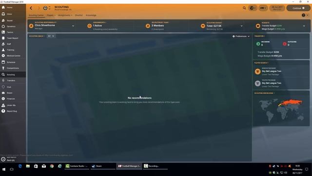 Football Manager 2018 - A Guide to the Game and Playing as Newport County смотреть онлайн