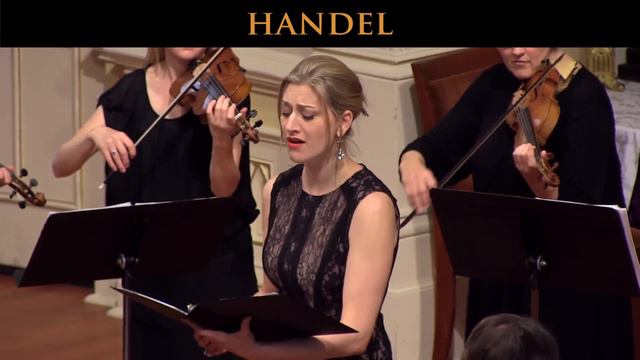 Voices Of Music: Bach, Handel & Corelli