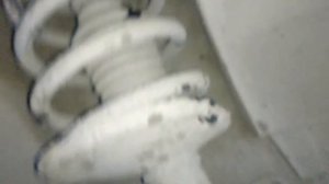 Скрип спереди Renault logan 1.6 (8-кл)