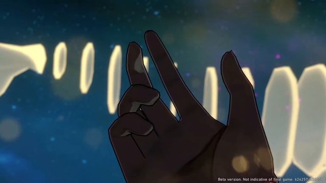 Honkai: Star Rail | Cutscene - MC Wakes Up On The Astral Express смотреть онлайн