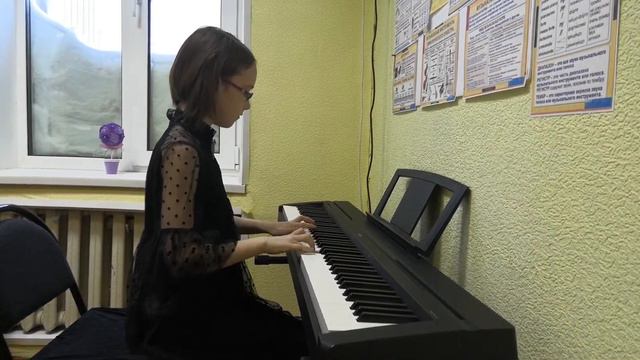 Шутова Виктория Бетховен "Сурок" п. Угольные копи Камчатка смотреть онлайн