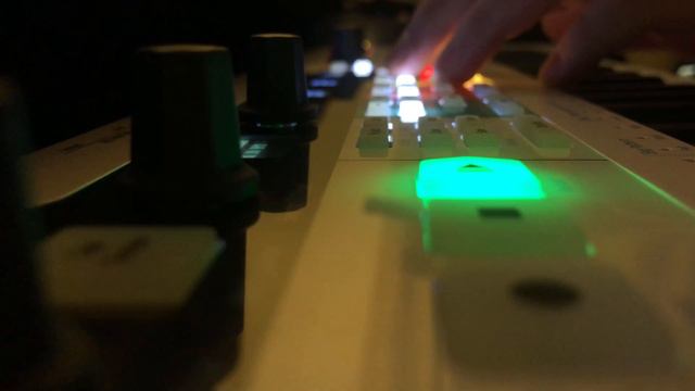 Jamuary 2022 #1 - Sequenced Melody (Keystep Pro / R3) смотреть онлайн