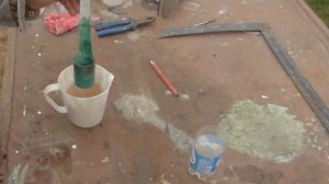 САМЫЙ ПРОСТОЙ СПОСОБ КАК РАЗВЕСТИ КРАСКУ ДЛЯ АВТО. .