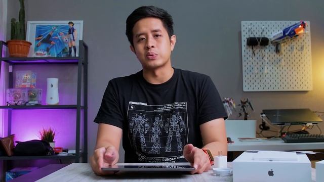 UNBOXING iPad 8th Gen! Tablet Baru, Model Lama. Jadi best value lagi? смотреть онлайн