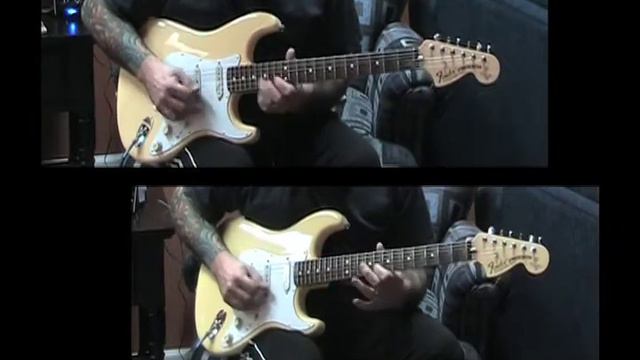 Yngwie Malmsteen 'Overture 1622' Split Screen- 'Play Loud' Version смотреть онлайн